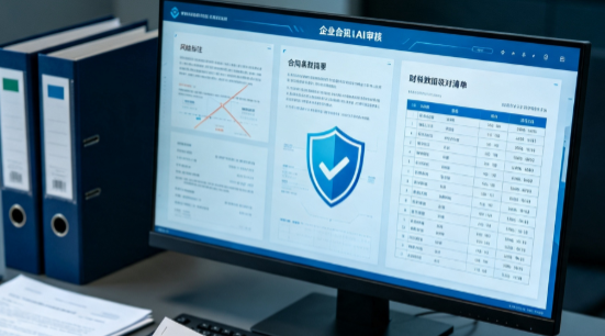 伊金霍洛旗AI 工具常态化应用，为企业稳健经营保驾护航