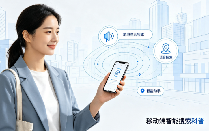 伊金霍洛旗浅析 GEO 优化与 AI 优化如何重塑移动端手机搜索使用习惯