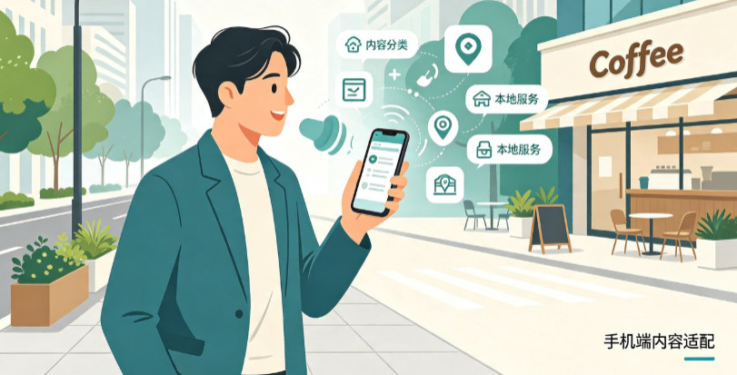 伊金霍洛旗深度解析手机端 GEO 与 AI 优化协同逻辑，兼顾用户检索体验与企业线上传播
