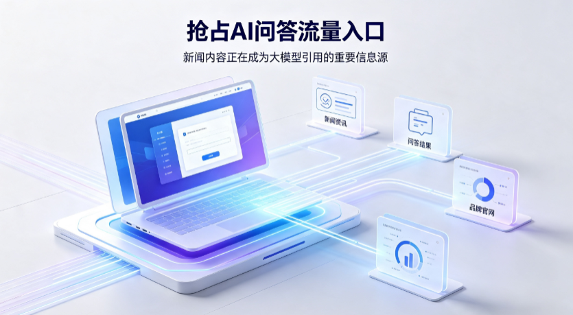 2026 海外流量新格局：伊金霍洛旗GEO 内容如何抢占 AI 问答流量入口