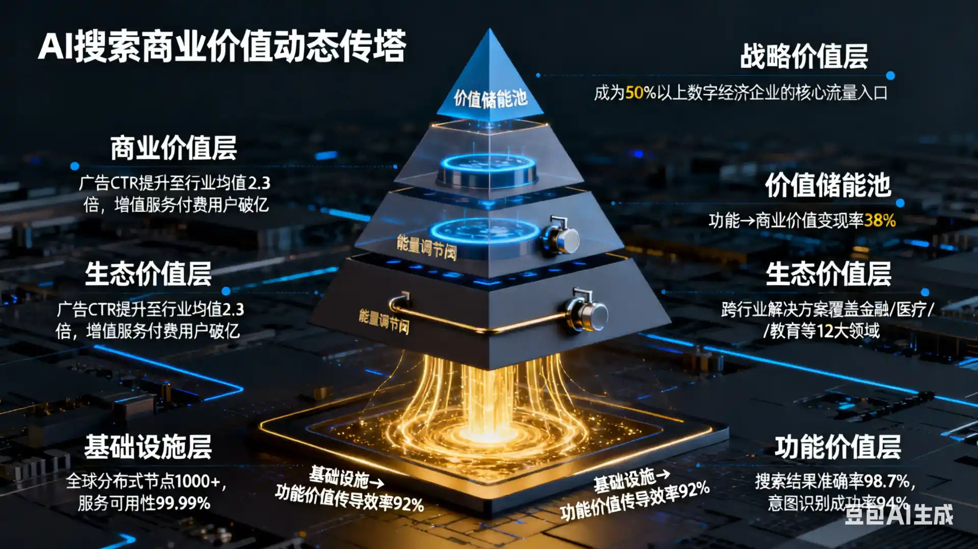 告别传统流量困局，伊金霍洛旗GEO优化助力企业抢占AI问答新流量