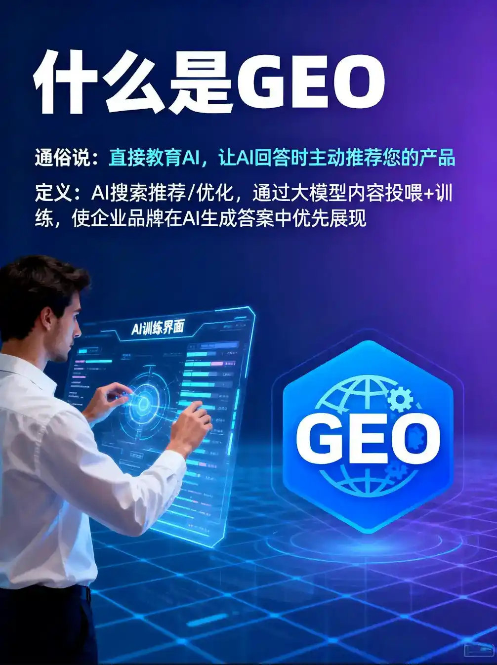 2026年伊金霍洛旗GEO优化推广零基础实操指南：告别无效发文，精准拿下AI流量