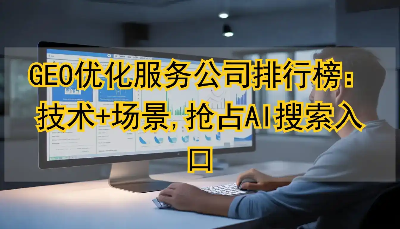 伊金霍洛旗站点 GEO 内容运营：避开误区，建立长期搜索竞争力