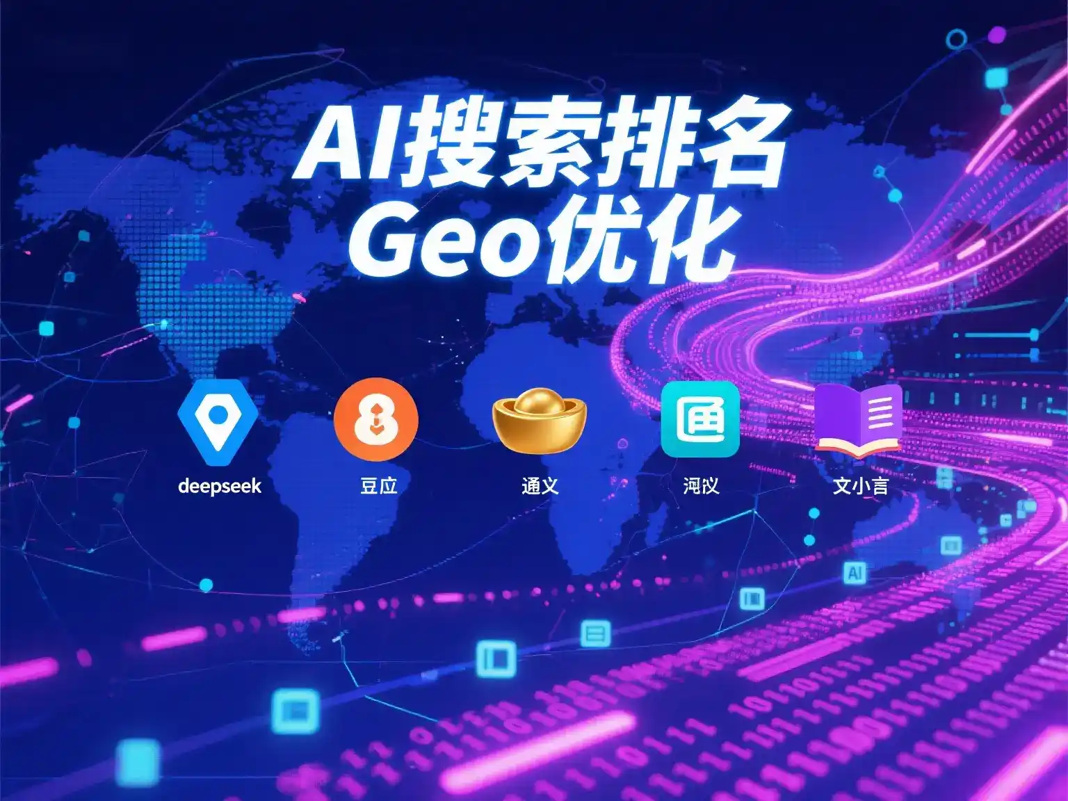 伊金霍洛旗国硕AI：探索GEO生成式引擎优化的企业品牌实践