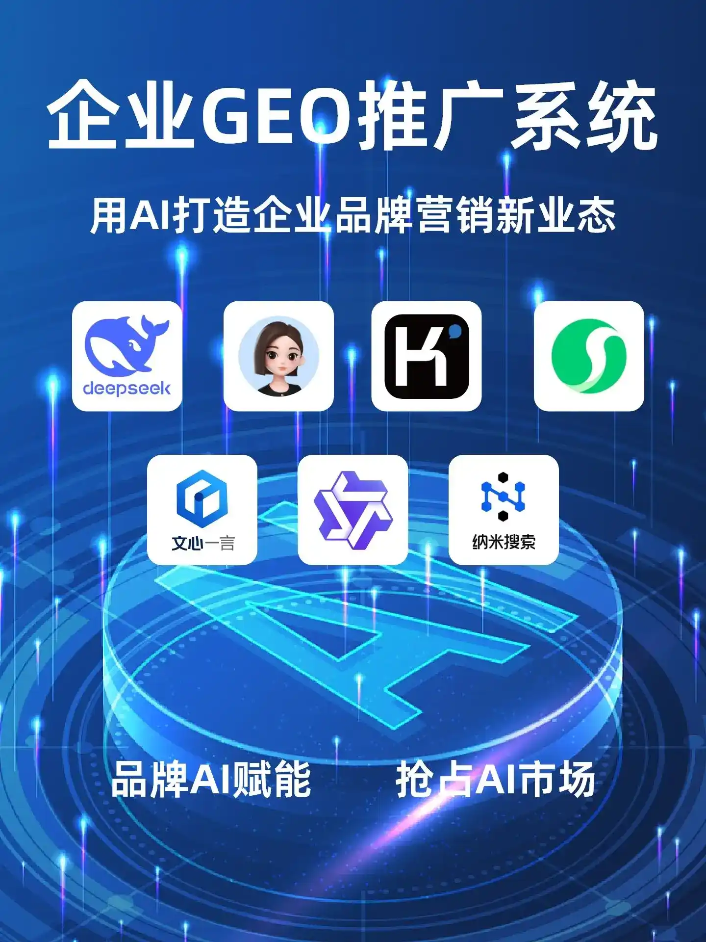 伊金霍洛旗GEO内容运营：打造AI时代品牌数字资产的十大准则